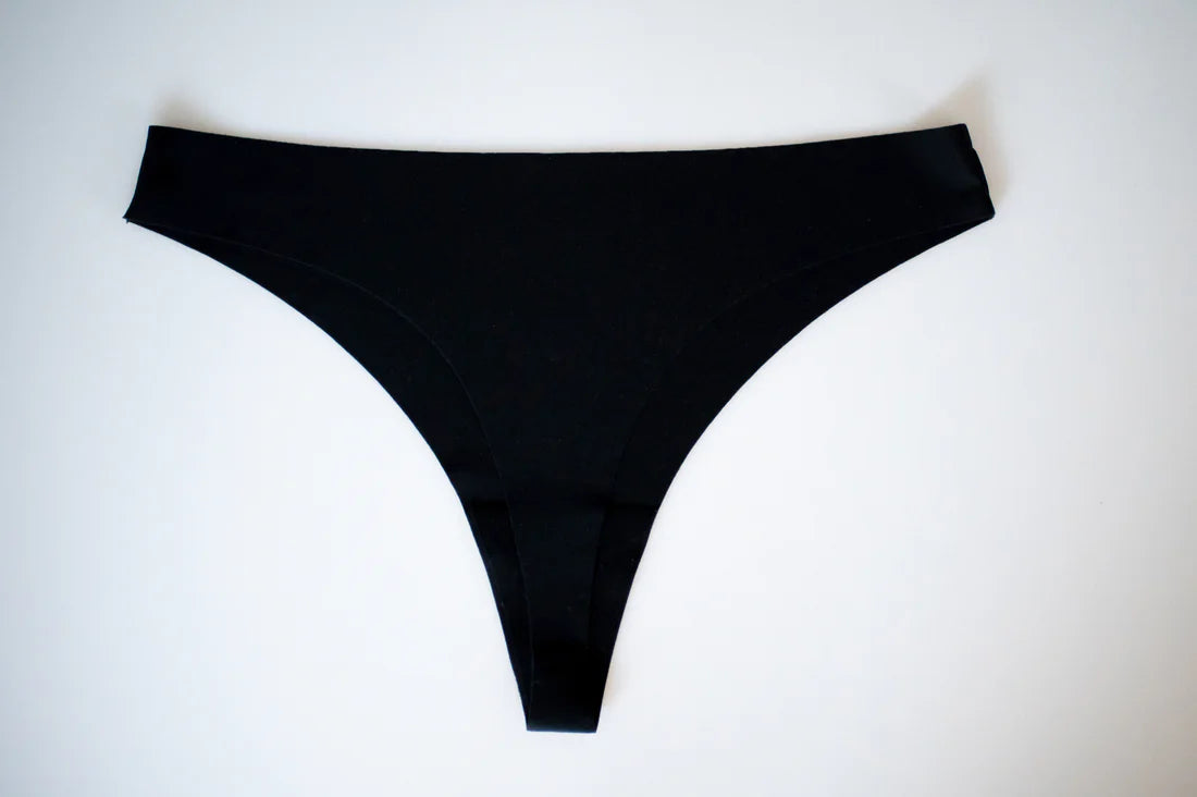 BYOU Seamless Thong 10-pak - Sort