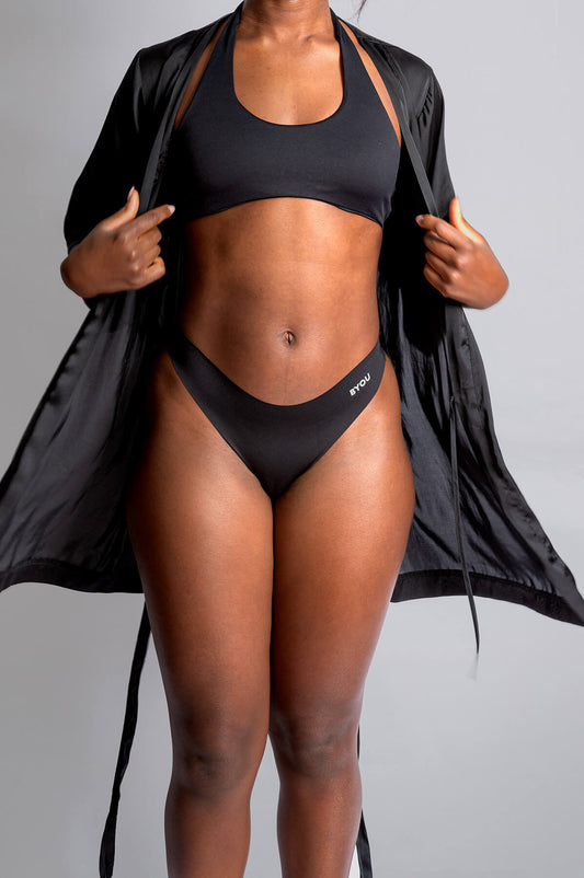 BYOU Seamless Thong 2-pack