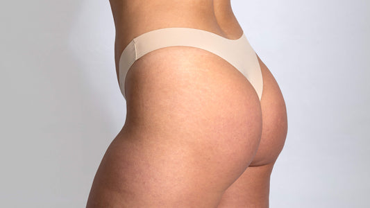 BYOU Seamless Thong 2-pack