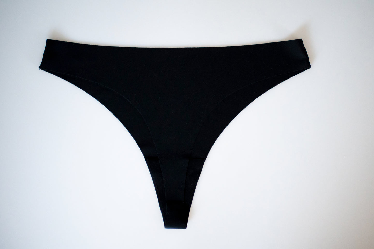 BYOU Seamless Thong 5-pack - Sort