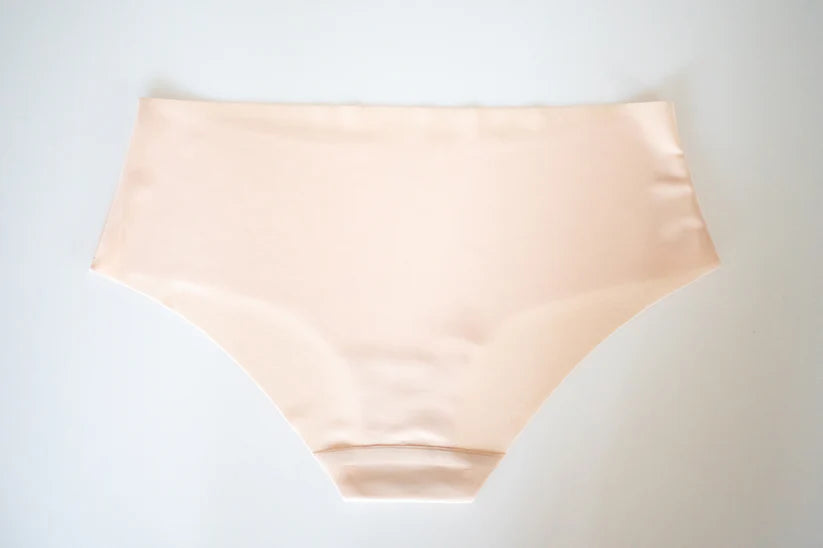 BYOU Seamless Hipster 10-pak - Beige
