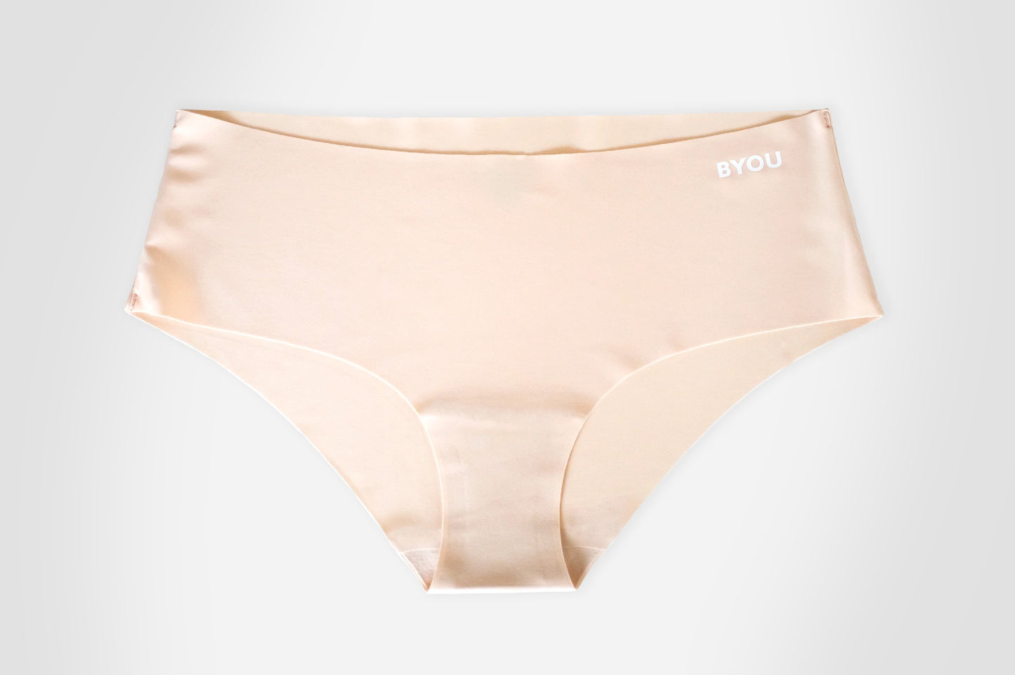 BYOU Seamless Hipster 2-pack - Beige
